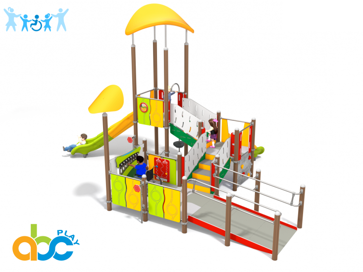 1224 Abc Play Playground Equipment Supplier